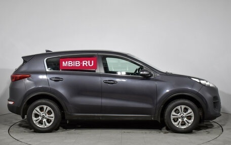 KIA Sportage IV рестайлинг, 2017 год, 1 590 000 рублей, 4 фотография