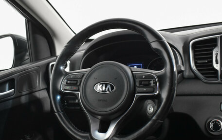 KIA Sportage IV рестайлинг, 2017 год, 1 590 000 рублей, 14 фотография