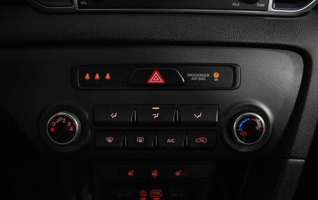 KIA Sportage IV рестайлинг, 2017 год, 1 590 000 рублей, 15 фотография