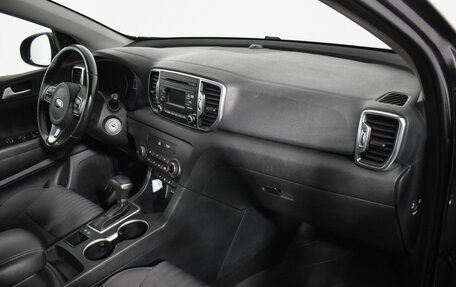 KIA Sportage IV рестайлинг, 2017 год, 1 590 000 рублей, 12 фотография