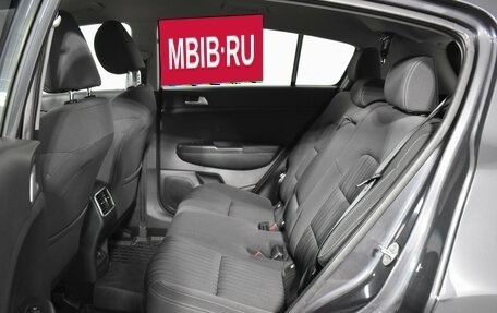 KIA Sportage IV рестайлинг, 2017 год, 1 590 000 рублей, 11 фотография