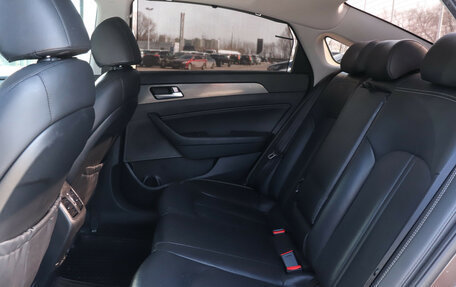 Hyundai Sonata VII, 2017 год, 1 880 000 рублей, 10 фотография