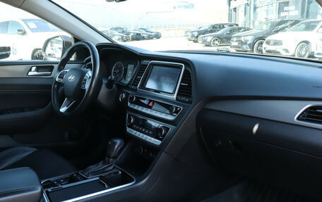 Hyundai Sonata VII, 2017 год, 1 880 000 рублей, 9 фотография