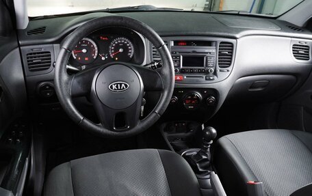 KIA Rio II, 2009 год, 499 000 рублей, 6 фотография