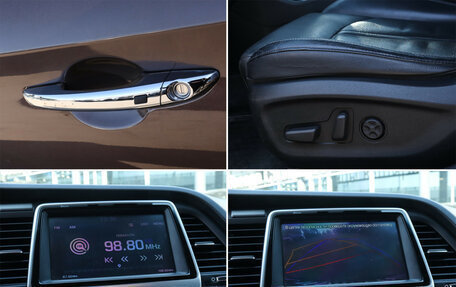 Hyundai Sonata VII, 2017 год, 1 880 000 рублей, 14 фотография