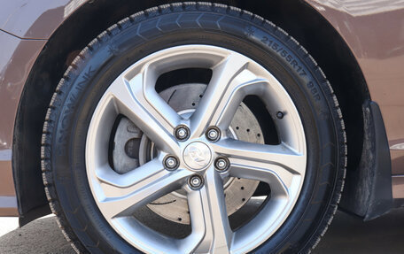 Hyundai Sonata VII, 2017 год, 1 880 000 рублей, 19 фотография