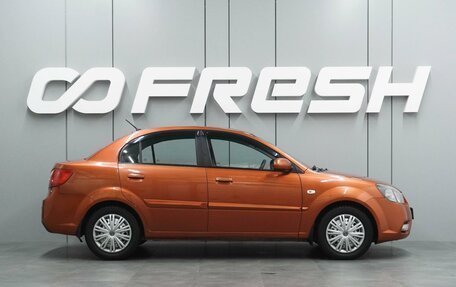 KIA Rio II, 2009 год, 499 000 рублей, 5 фотография