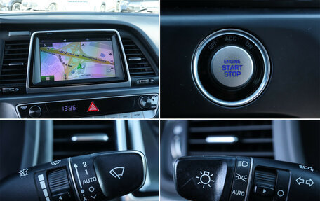 Hyundai Sonata VII, 2017 год, 1 880 000 рублей, 17 фотография