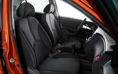 KIA Rio II, 2009 год, 499 000 рублей, 8 фотография