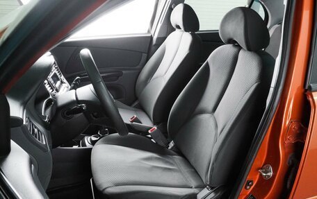 KIA Rio II, 2009 год, 499 000 рублей, 10 фотография