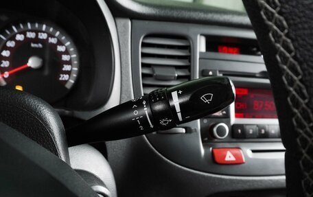 KIA Rio II, 2009 год, 499 000 рублей, 13 фотография