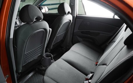 KIA Rio II, 2009 год, 499 000 рублей, 11 фотография