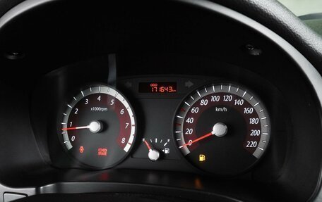 KIA Rio II, 2009 год, 499 000 рублей, 14 фотография