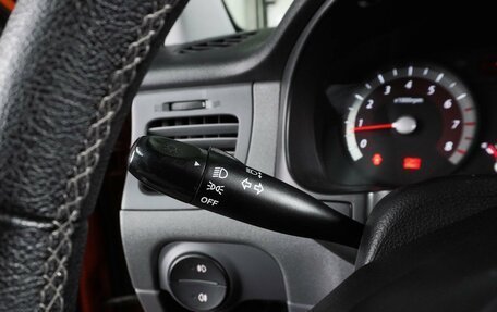 KIA Rio II, 2009 год, 499 000 рублей, 12 фотография