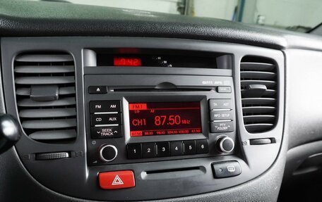 KIA Rio II, 2009 год, 499 000 рублей, 15 фотография