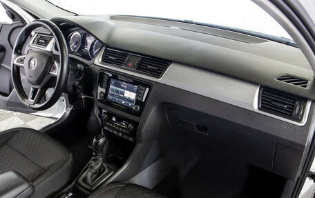 Skoda Rapid I, 2016 год, 1 198 000 рублей, 7 фотография