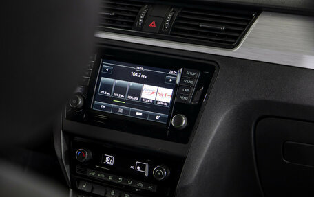 Skoda Rapid I, 2016 год, 1 198 000 рублей, 13 фотография