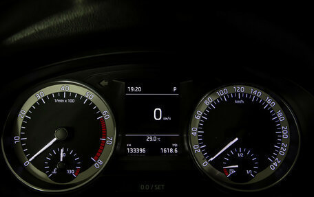 Skoda Rapid I, 2016 год, 1 198 000 рублей, 9 фотография