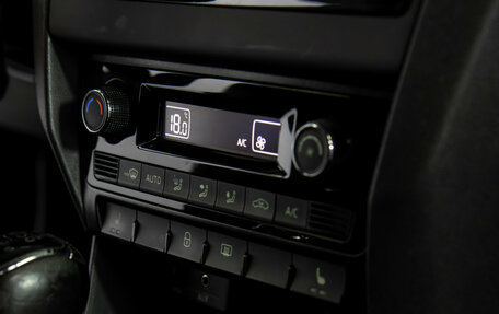 Skoda Rapid I, 2016 год, 1 198 000 рублей, 15 фотография