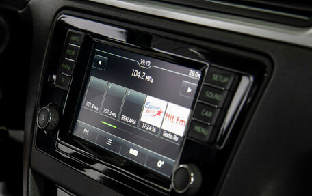 Skoda Rapid I, 2016 год, 1 198 000 рублей, 14 фотография