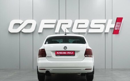 Volkswagen Polo VI (EU Market), 2019 год, 1 445 000 рублей, 4 фотография