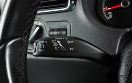 Volkswagen Polo VI (EU Market), 2019 год, 1 445 000 рублей, 14 фотография