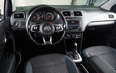 Volkswagen Polo VI (EU Market), 2019 год, 1 445 000 рублей, 6 фотография