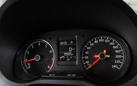 Volkswagen Polo VI (EU Market), 2019 год, 1 445 000 рублей, 16 фотография