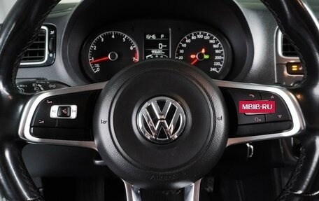 Volkswagen Polo VI (EU Market), 2019 год, 1 445 000 рублей, 13 фотография