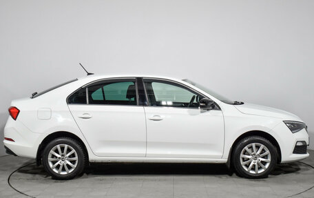 Skoda Rapid II, 2020 год, 1 769 000 рублей, 4 фотография