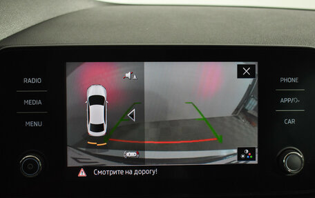 Skoda Rapid II, 2020 год, 1 769 000 рублей, 14 фотография