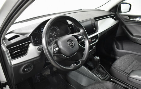 Skoda Rapid II, 2020 год, 1 769 000 рублей, 9 фотография