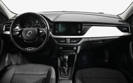 Skoda Rapid II, 2020 год, 1 769 000 рублей, 13 фотография