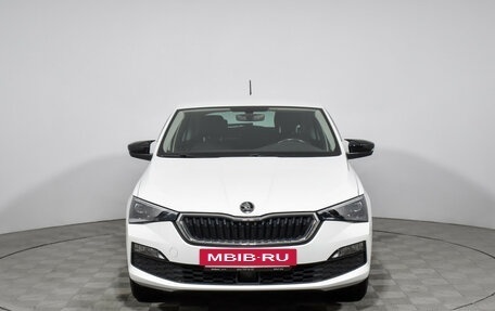 Skoda Rapid II, 2020 год, 1 769 000 рублей, 2 фотография
