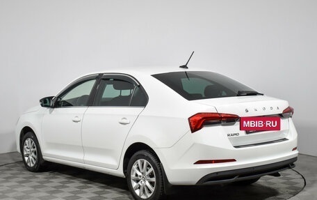 Skoda Rapid II, 2020 год, 1 769 000 рублей, 7 фотография