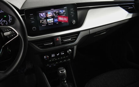 Skoda Rapid II, 2020 год, 1 769 000 рублей, 15 фотография