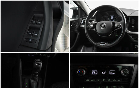 Skoda Rapid II, 2020 год, 1 769 000 рублей, 16 фотография