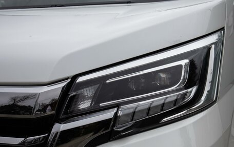 Toyota HiAce H200, 2021 год, 5 350 000 рублей, 6 фотография