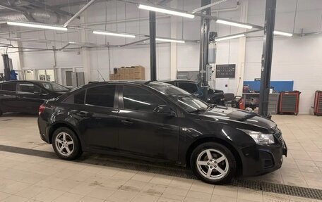 Chevrolet Cruze II, 2012 год, 615 000 рублей, 6 фотография