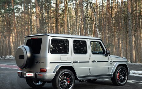 Mercedes-Benz G-Класс AMG, 2021 год, 17 770 000 рублей, 4 фотография