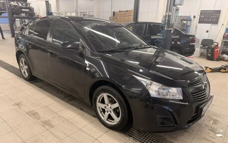 Chevrolet Cruze II, 2012 год, 615 000 рублей, 2 фотография