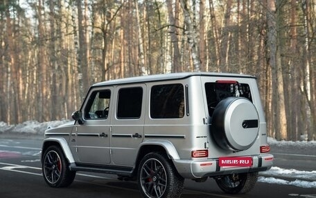 Mercedes-Benz G-Класс AMG, 2021 год, 17 770 000 рублей, 6 фотография