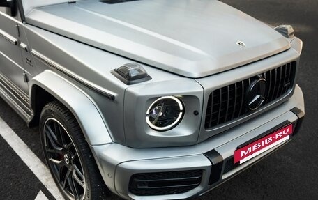 Mercedes-Benz G-Класс AMG, 2021 год, 17 770 000 рублей, 7 фотография