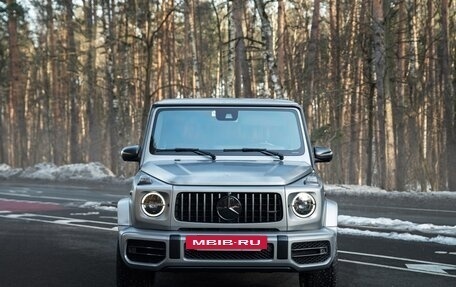 Mercedes-Benz G-Класс AMG, 2021 год, 17 770 000 рублей, 2 фотография