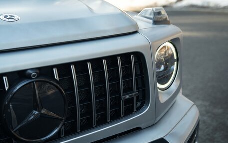 Mercedes-Benz G-Класс AMG, 2021 год, 17 770 000 рублей, 9 фотография