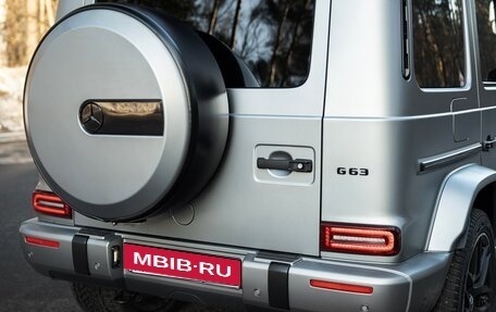 Mercedes-Benz G-Класс AMG, 2021 год, 17 770 000 рублей, 10 фотография