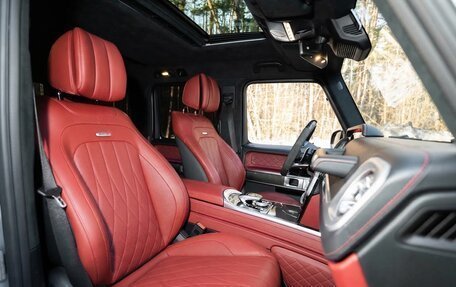 Mercedes-Benz G-Класс AMG, 2021 год, 17 770 000 рублей, 18 фотография