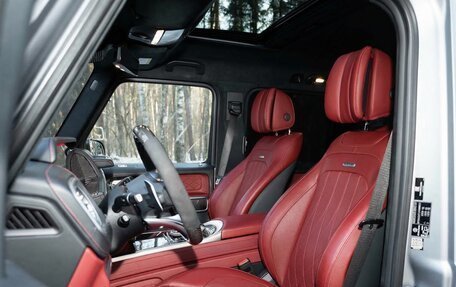 Mercedes-Benz G-Класс AMG, 2021 год, 17 770 000 рублей, 17 фотография