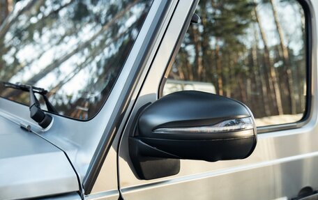 Mercedes-Benz G-Класс AMG, 2021 год, 17 770 000 рублей, 12 фотография