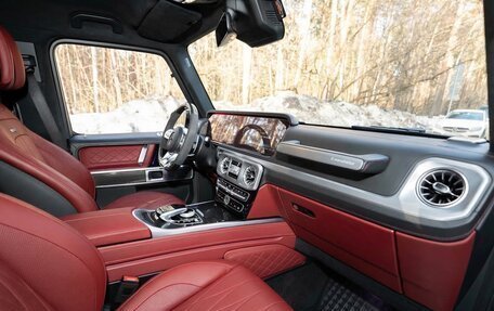 Mercedes-Benz G-Класс AMG, 2021 год, 17 770 000 рублей, 19 фотография